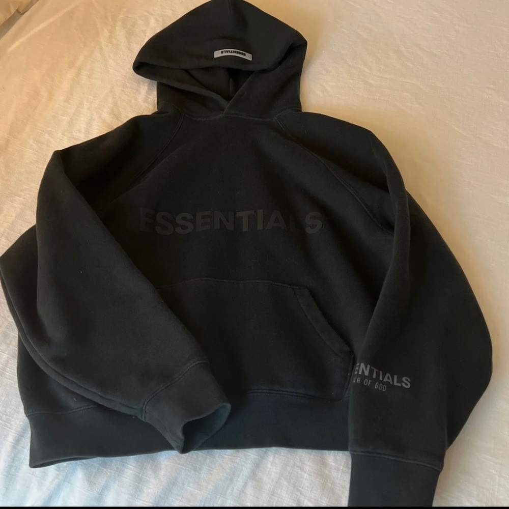 Fear of God Essentials hoodie -XXS